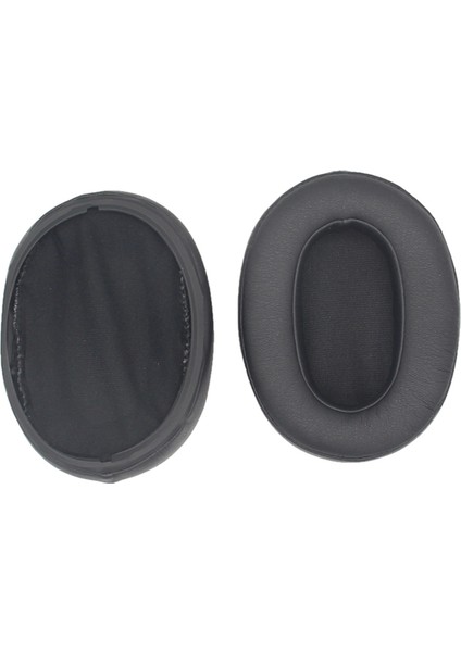 WH-XB900N Kulaklıklar Için Kulak Pedleri Kulaklık Kafa Işını Yedek Yumuşak Sünger Köpük Yastıklar Siyah (Yurt Dışından) fırsatları
