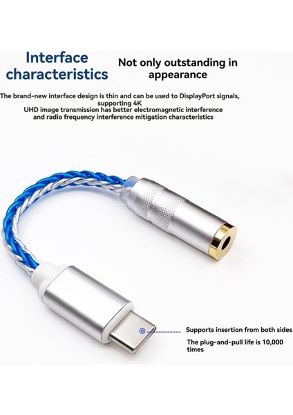 Jm6 Pro Type-C-3.5mm CX31993 Dijital Ses Taşınabilir Hıfı Mobil Kulaklık USB Kod Çözme Amplifikatörü (Yurt Dışından) fiyatları