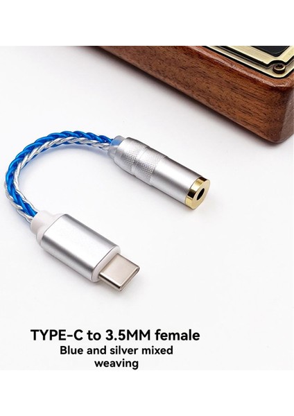 Jm6 Pro Type-C-3.5mm CX31993 Dijital Ses Taşınabilir Hıfı Mobil Kulaklık USB Kod Çözme Amplifikatörü (Yurt Dışından) modelleri