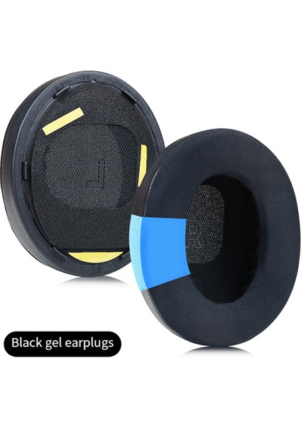 Bose Sesircomfort Için Ultra Soğutma Jel Kulak Pedleri Kulaklık Yedek Qc Ultra Earmuffs Kulak Yastık Kulak Yastıkları Siyah (Yurt Dışından) fiyatları