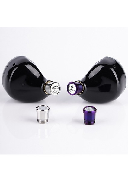 M5X0.5 Iplik Akustik Nozulları Ses Ayarlama Titanyum Alaşım/paslanmaz Çelik Değiştirilebilir Kulaklık Tüpleri Nx8 Iems (Yurt Dışından) indirimleri