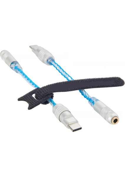 USB C Ila 3.5mm Kulaklık Adaptör Kablosu, Ses Taşınabilir Kod Çözücü, Mobil Kulaklık Adaptörü, Yuvarlak Delikli Kulaklık Kablosu Adaptörü (Yurt Dışından) indirimleri