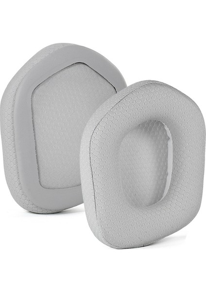 Logitech Için Yedek Kulak Pedleri G733 Kulaklıklar Geliştirilmiş Ses Deneyimi Için Rahat Kulak Minderleri Gri (Yurt Dışından)