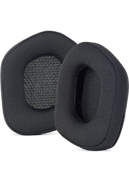 Xiberia Için Yedek Earpads K03S K03 Rahat Kulaklıklar Yastıklar Siyah (Yurt Dışından)