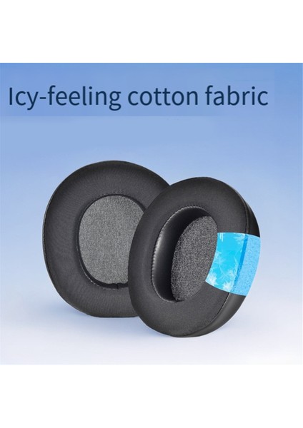 Yedek Köpük Kulak Pedleri Yastık Yastık Kapağı Steelseries Arctis Nova Pro Kablolu Nova 7 3 1 Kulaklık Kulaklığı Earpad (Yurt Dışından) fiyatları