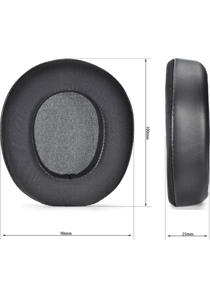 Yedek Köpük Kulak Pedleri Yastık Yastık Kapağı Steelseries Arctis Nova Pro Kablolu Nova 7 3 1 Kulaklık Kulaklığı Earpad (Yurt Dışından) modelleri