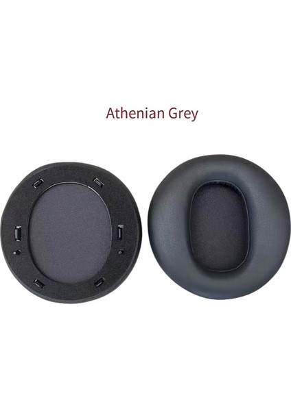 Yedek Earpad Yastıkları Kablosuz Kulaklıklar Kulak Padleri Yastıklar Hafıza Köpük Kulak Yastıkları Edifer FIT900NB Gri (Yurt Dışından) fiyatları