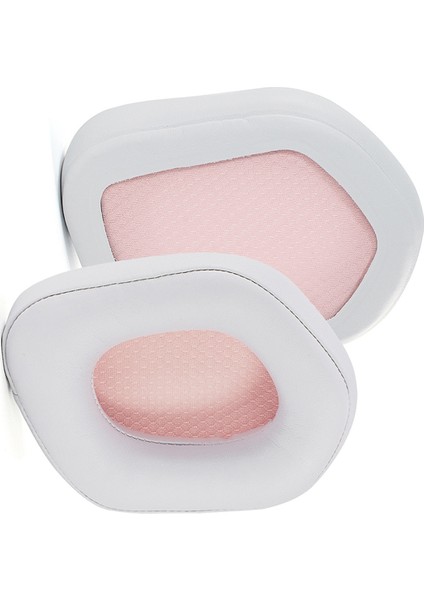 Xiberia Için Yedek Kulak Pedleri K03S K03 Rahat Kulaklıklar Yastıklar Beyaz (Yurt Dışından) fırsatları