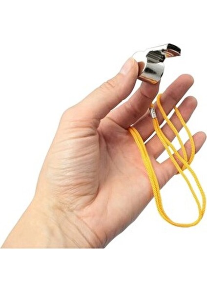 Düdük Metal İpli Renkli Model 1 Adet Dayanıklı ve Su Geçirmez Özellikte fırsatları