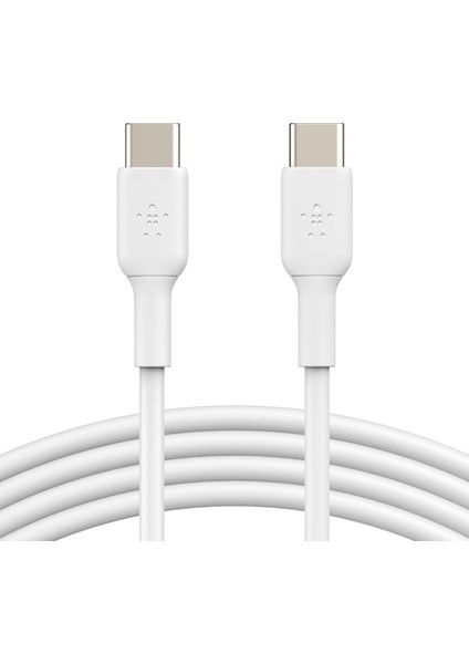 Boost Charge 60W Usb-C - Usb-C Şarj Kablosu 1m