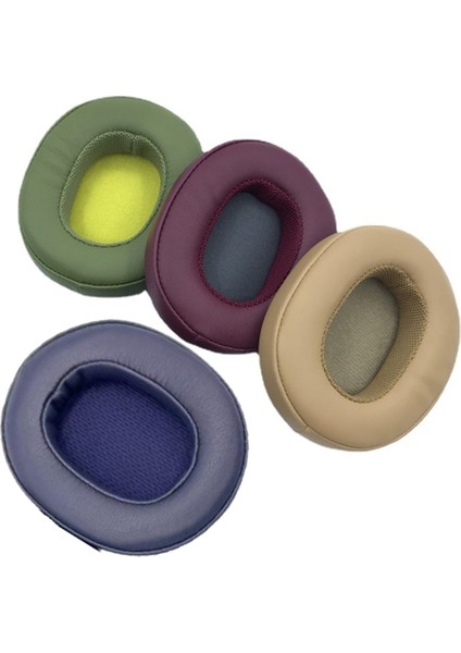 Yedek Kulak Pedleri Kulak Minderleri Kapak Köpük Pedi Bellek Köpük Kulağı Yastıklar Için Skullcandy Kırıcı Hesh Evo Yeşil (Yurt Dışından) fırsatları