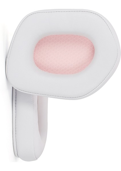 Logitech Için Yedek Kulak Pedleri G533 G335 Kulaklıklar Geliştirilmiş Ses Deneyimi Için Rahat Kulak Yastıkları Beyaz (Yurt Dışından) fiyatları