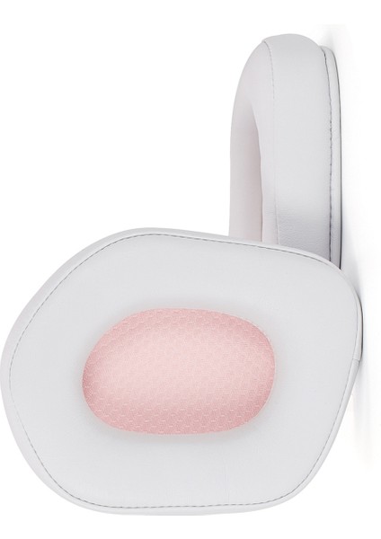 Logitech Için Yedek Kulak Pedleri G533 G335 Kulaklıklar Geliştirilmiş Ses Deneyimi Için Rahat Kulak Yastıkları Beyaz (Yurt Dışından) modelleri