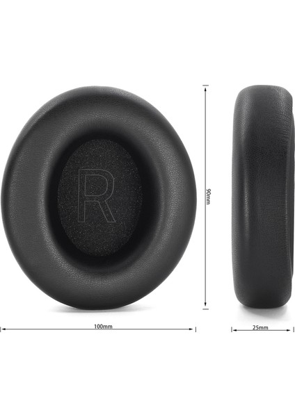 Razer Için Yedek Kulak Pedleri Kraken V4/V4X/V4PRO/KITTY V2 Pro Oyun Kulaklıkları Yastık Kapakları Onarım Parçaları (Yurt Dışından) fırsatları