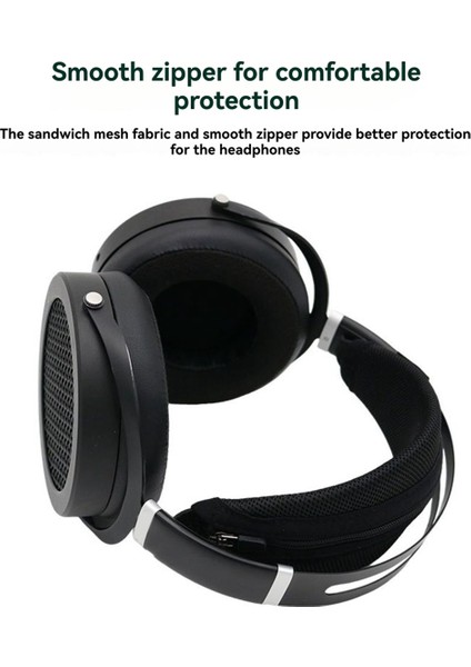 Hifiman Sundara Kulaklık Koruyucu Kılıf Sundara Kulaklık Headbeam Sleeve Gri (Yurt Dışından) indirimleri