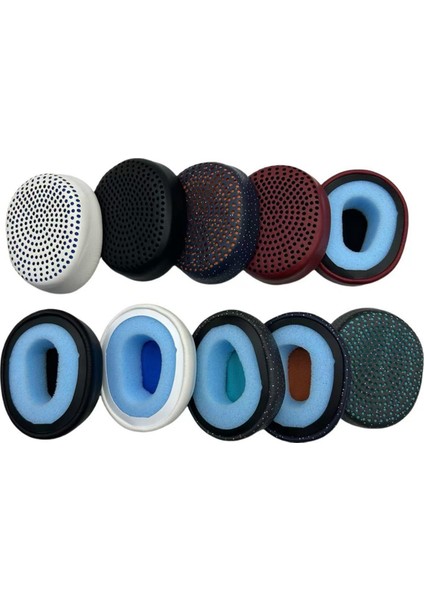 Kulak Pedleri Skullcandy Riff Kablosuz Kulaklıklar Kulak Yastıkları Yumuşak Kulaklık Yastık Kapak Kulaklık Parçaları C (Yurt Dışından) fiyatları