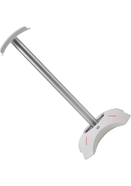 2xusb2.0 Alüminyum Alaşım Masaüstü Kulaklık Tutucusu ile Rgb Kulaklık Standı Güçlü Yatak Ev/ofis Beyaz (Yurt Dışından) modelleri