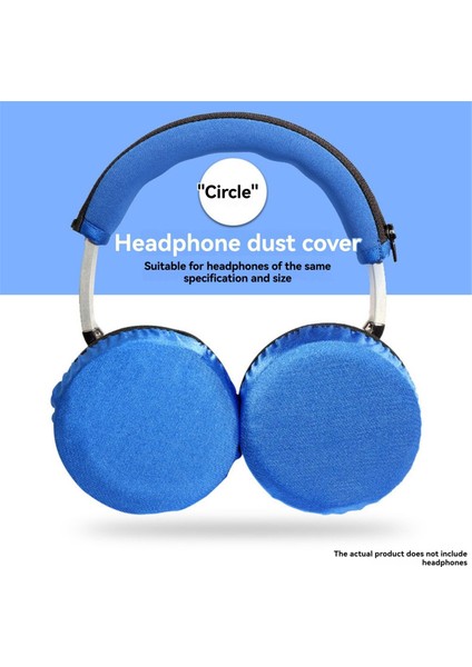 4 Çift 8cm Elastik Earpad Kapakları Kapak Kapakları Gerilebilir ve Yıkanabilir Hijyenik Earcup Koruyucular Gri (Yurt Dışından) fiyatları