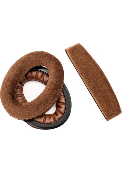 Sennheiser Için Yedek Kulak Pedleri HD515 518 555 595 HD598 HD558 PC360 Kulaklık Kulak Taşları Değiştirme Kulaklık Kapakları (Yurt Dışından) fırsatları