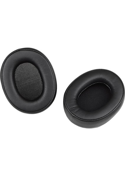 Technica Ath SR50 Bt Kulaklıklar Kulaklıklar Earpads ATH-SR50BT Kulak Yastıkları Kapak Köpük Ped Kulaklık Parçaları Siyah (Yurt Dışından) indirimleri