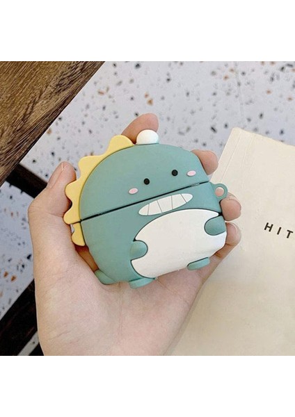 Samsung Galaxy Buds 3 Fe Kılıf Cartoon Figürlü Silikon Crtn-Fgr-Ct-Dnzr-Ysl fiyatları