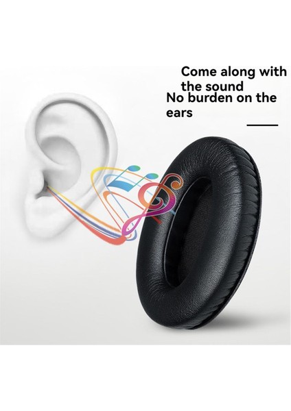 Sennheiser Hd 201 Hd 201S HD180 Konforlu Kulaklık Minderi (Yurt Dışından) modelleri