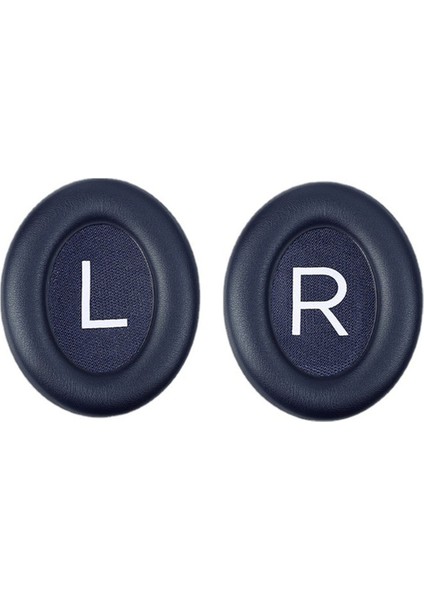 Bose Için Yedek Kulak Pedleri 700 Kulaklıklar Earpad NC700 Kulak Yastıkları Kapak Köpük Ped Kulaklık Parçaları Mavi (Yurt Dışından)