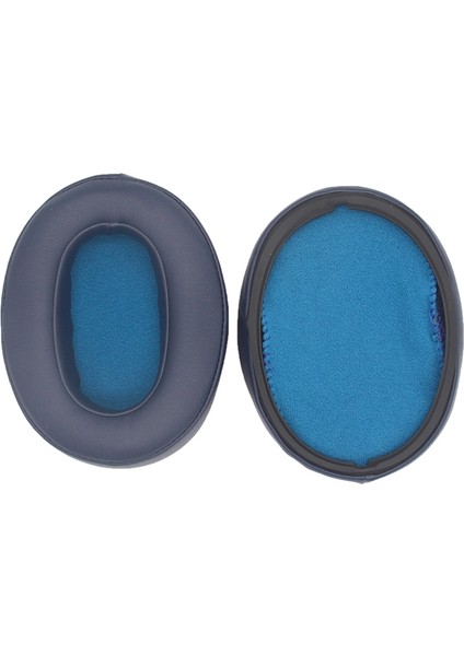 WH-XB900N Kulaklıklar Için Kulak Pedleri Earmuff Head Işın Değiştirme Yumuşak Sünger Köpük Yastıkları Mavi (Yurt Dışından) fırsatları