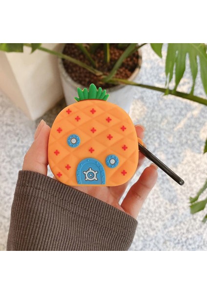 Samsung Galaxy Buds Core Kılıf Cartoon Figürlü Silikon Crtn-Fgr-Sb-Hse fiyatları