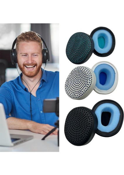 Kulak Pedleri Skullcandy Riff Kablosuz Kulaklıklar Kulak Yastıkları Yumuşak Kulaklık Yastık Kapağı Kulaklık Parçaları B (Yurt Dışından) fırsatları