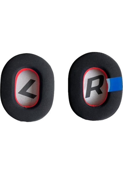 Plantronics For Plantronics Backbeat Pro 2 Se Voyager 8200UC Kulaklık Yedek Kulaklar Yumuşak Bellek Sünger Earmuff (Yurt Dışından)