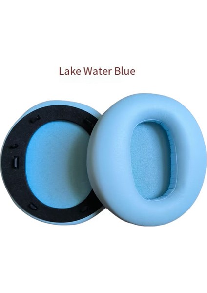 Yedek Earpad Yastıkları Kablosuz Kulaklıklar Kulak Yastığı Yastıkları Hafıza Köpük Kulak Yastıkları Yapılır FIT900NB Mavi (Yurt Dışından) modelleri
