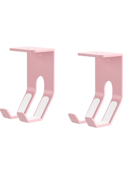 2 Adet Switch/ps5/ps4 Oyun Konsolu Depolama Standı Oyun Denetleyicisi Kulaklık Tutucusu Için Tablo Altında Askıya Alındı (Yurt Dışından)