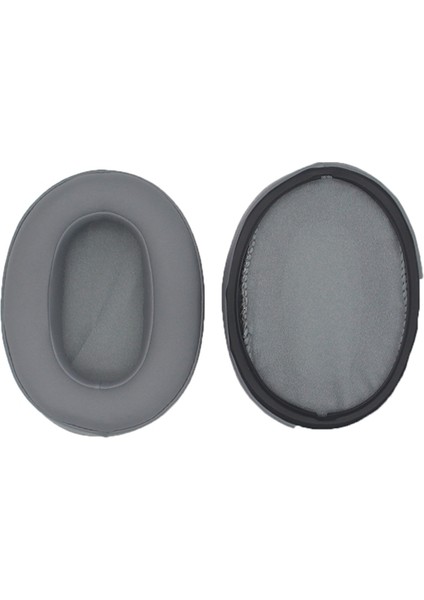 WH-XB900N Kulaklıklar Için Kulak Pedleri Kulaklık Kafa Işını Yedek Yumuşak Sünger Köpük Yastıklar Gri (Yurt Dışından) fırsatları