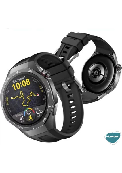 Huawei Watch Gt 6 Pro 46MM Kordon, Silicone Swiftbands Lacivert indirimleri