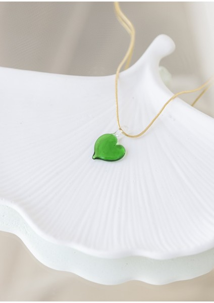 Murano Kalp Kolye fırsatları