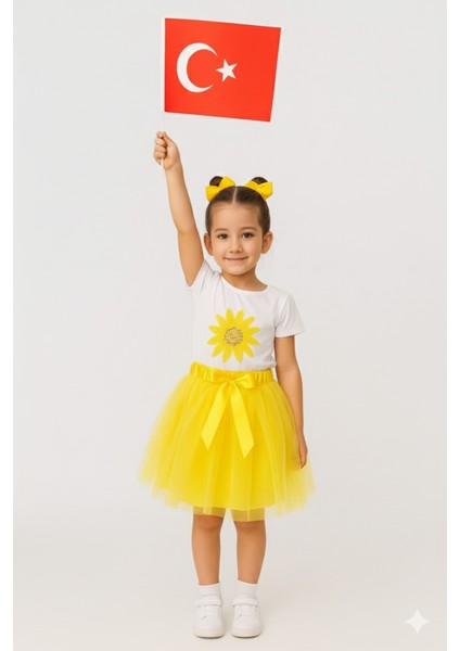 23NISAN–19MAYIS– 29EKIM Özel Gün Çocuk Kostüm|kız Etek&tişört+Erkek Pantolon&gömlek&papyon Askı fırsatları