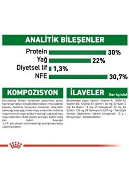 Mini Starter Yavru Köpek Maması 3 kg Yüksek Enerji ve Bağışıklık Desteği modelleri