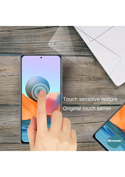 Tecno Camon 40 4g Tempered Glass Cam Ekran Koruyucu