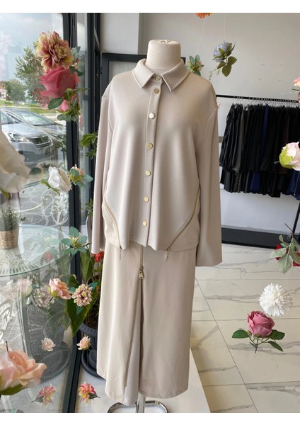 Sbl Desıgn Fermuarlı Takım modelleri