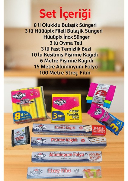 Mutfak Seti