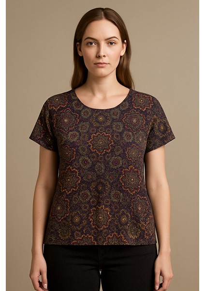 Elbise Desenli ve Yazlık