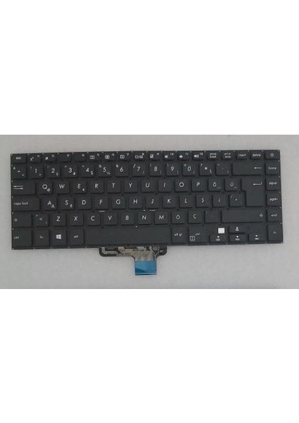 Nion Asus AEXKGA00020 Uyumlu Notebook Klavye ( Tr) fiyatları