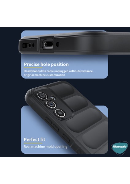 Samsung Galaxy S25 Fe Kılıf Oslo Prime Lacivert