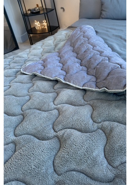 Çift Kişilik Welsoft Yorgan - Çift Taraflı, Yumuşak, Hafif ( 190 x 220CM) fiyatları