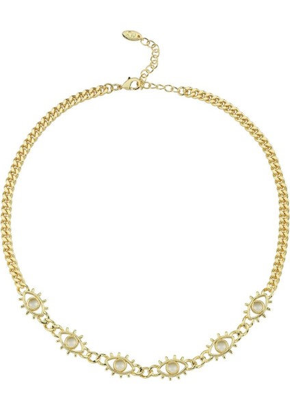 Özel Seri Göz Kolye