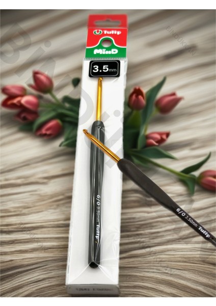 Etimo Tığ 3.5 mm No:6