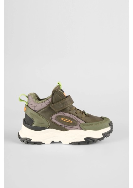 Tura Anatomik Tabanlı Bot (26-35 Numara Arası) - Haki