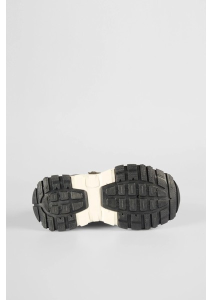 Tura Anatomik Tabanlı Bot (26-35 Numara Arası) - Haki fırsatları