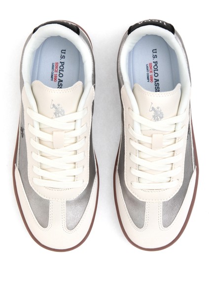 Kadın Gümüş Ayakkabı 50313815-VR107